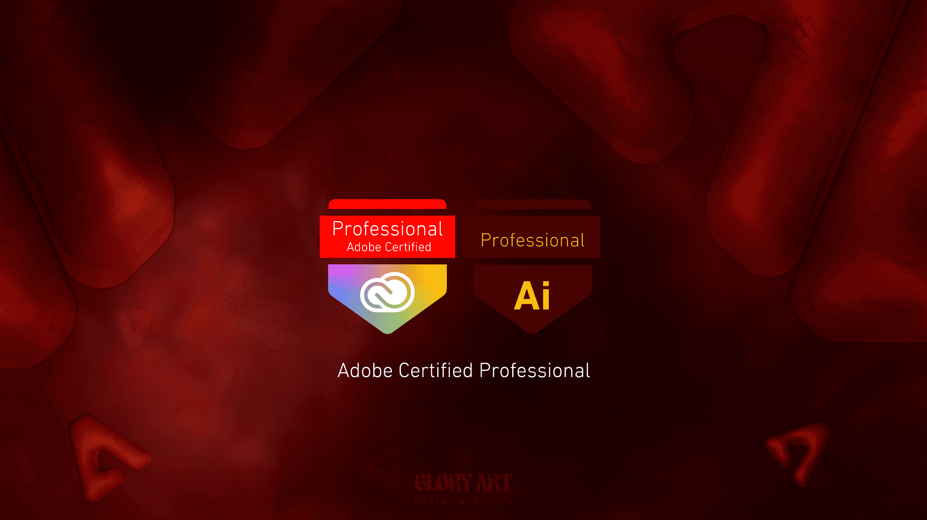 باقة الدورة التحضيرية لاختبار ACP - Adobe Illustrator