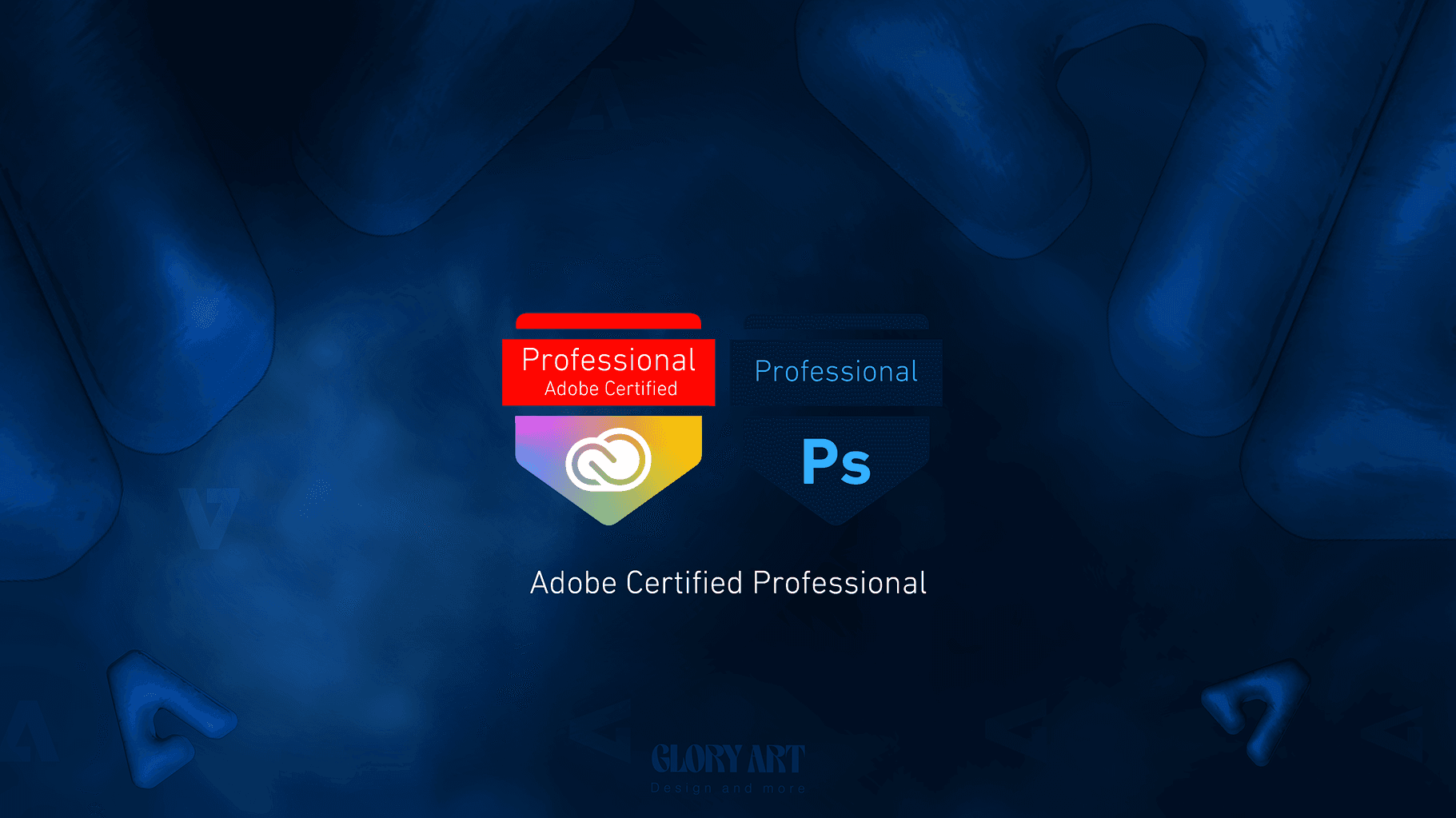 باقة الدورة التحضيرية لاختبار ACP - Adobe Photoshop