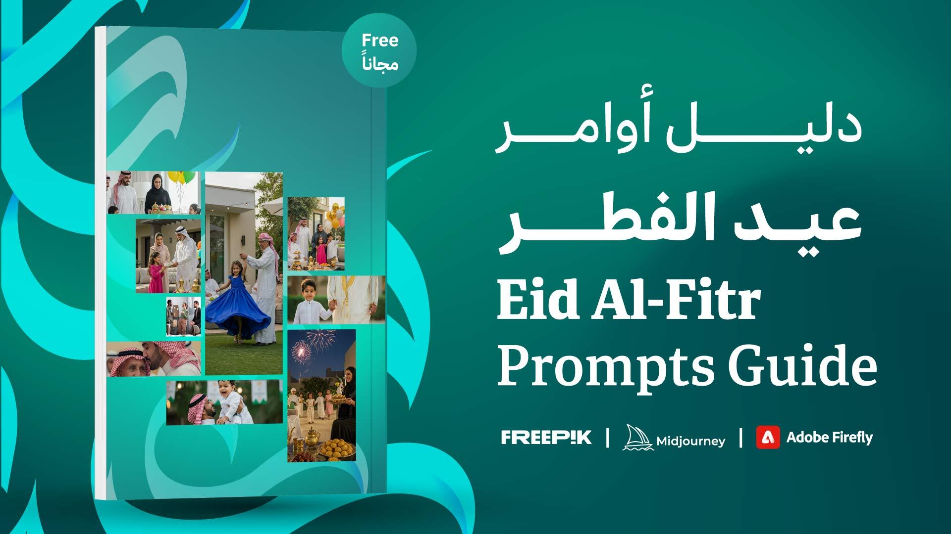 Eid Al-Fitr Prompts Guide | دليل أوامر عيد الفطر